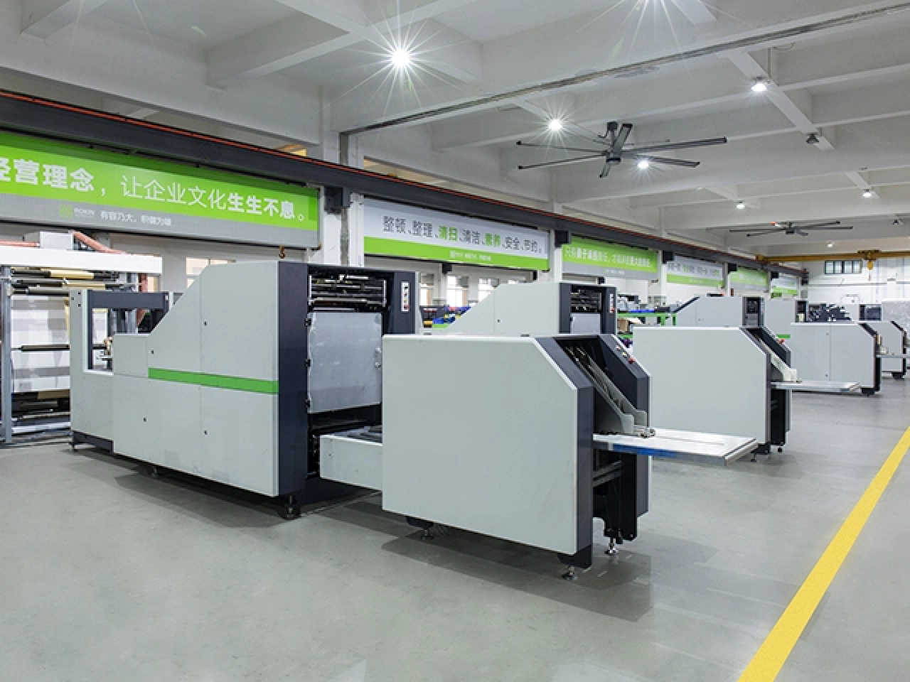 تصنيع الأكياس الورقية مفاجآت بالتكنولوجيا الذكية