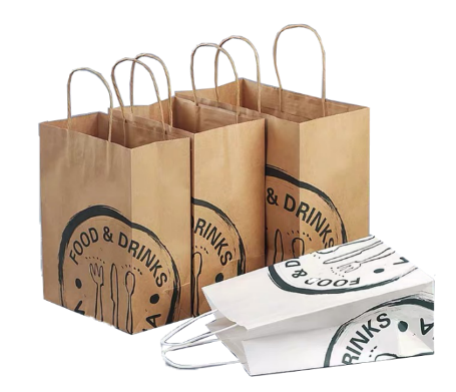 آلة صنع الأكياس الورقية ذات العائد المرتفع فعالة من حيث التكلفة للشركات الصغيرة والمتوسطة