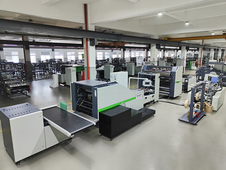 الاتجاهات الناشئة لتشكيل الأكياس الورقية ابتكار آلة في عام 2025